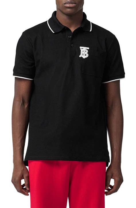 burberry polo tshirt|burberry polo shirt nordstrom.